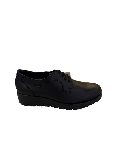 Callaghan zapato 58515 Bari cordones negro