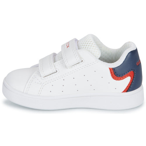 ZAPATILLA GEOX BLANCA ECLYPER BOY