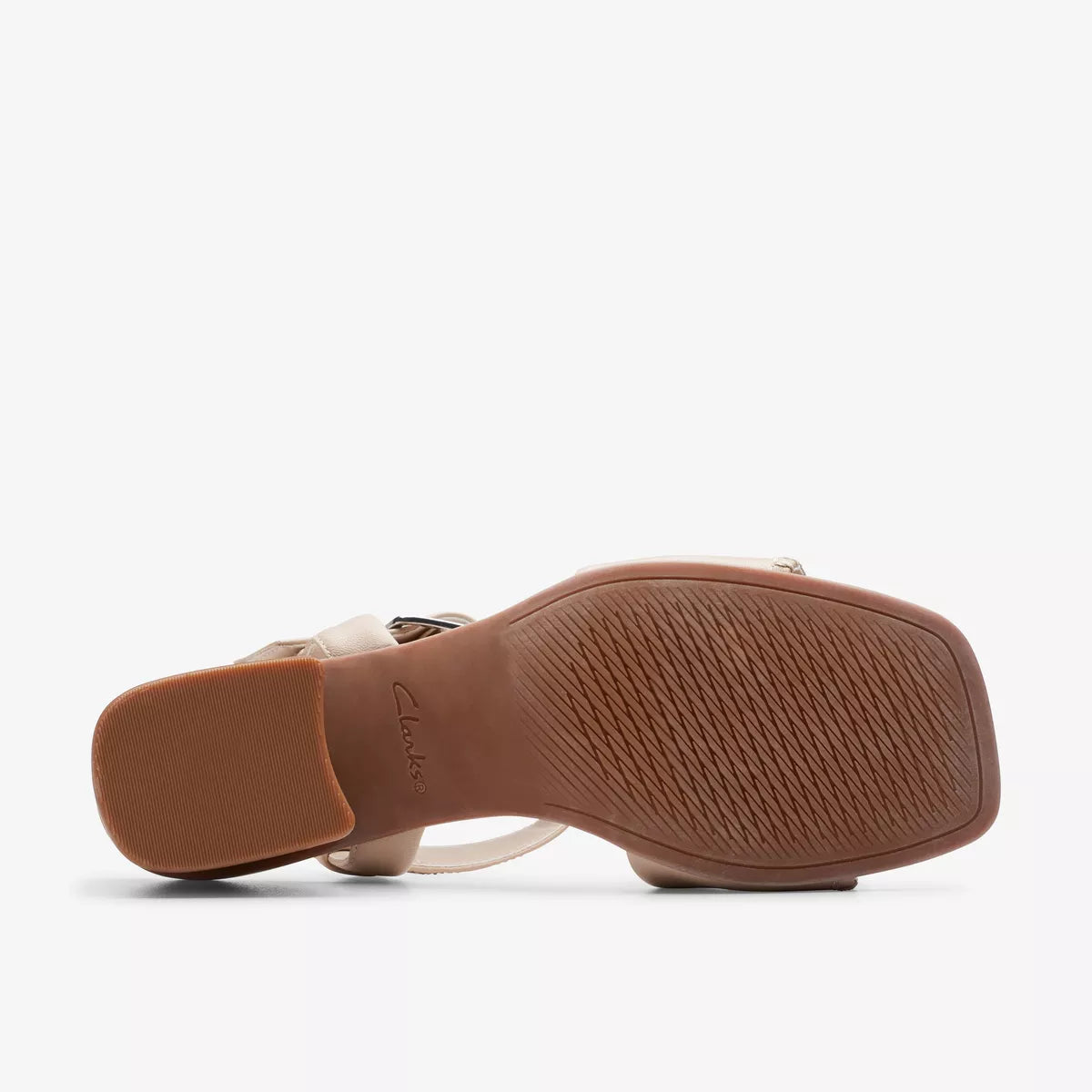 Clarks sandalia siara buckle