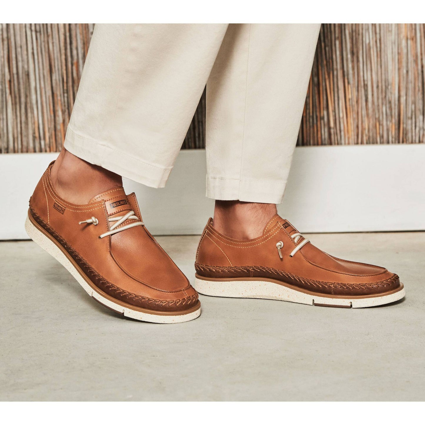 ZAPATO ELASTICO PIKOLINOS SAN JUAN M6L-4274C1