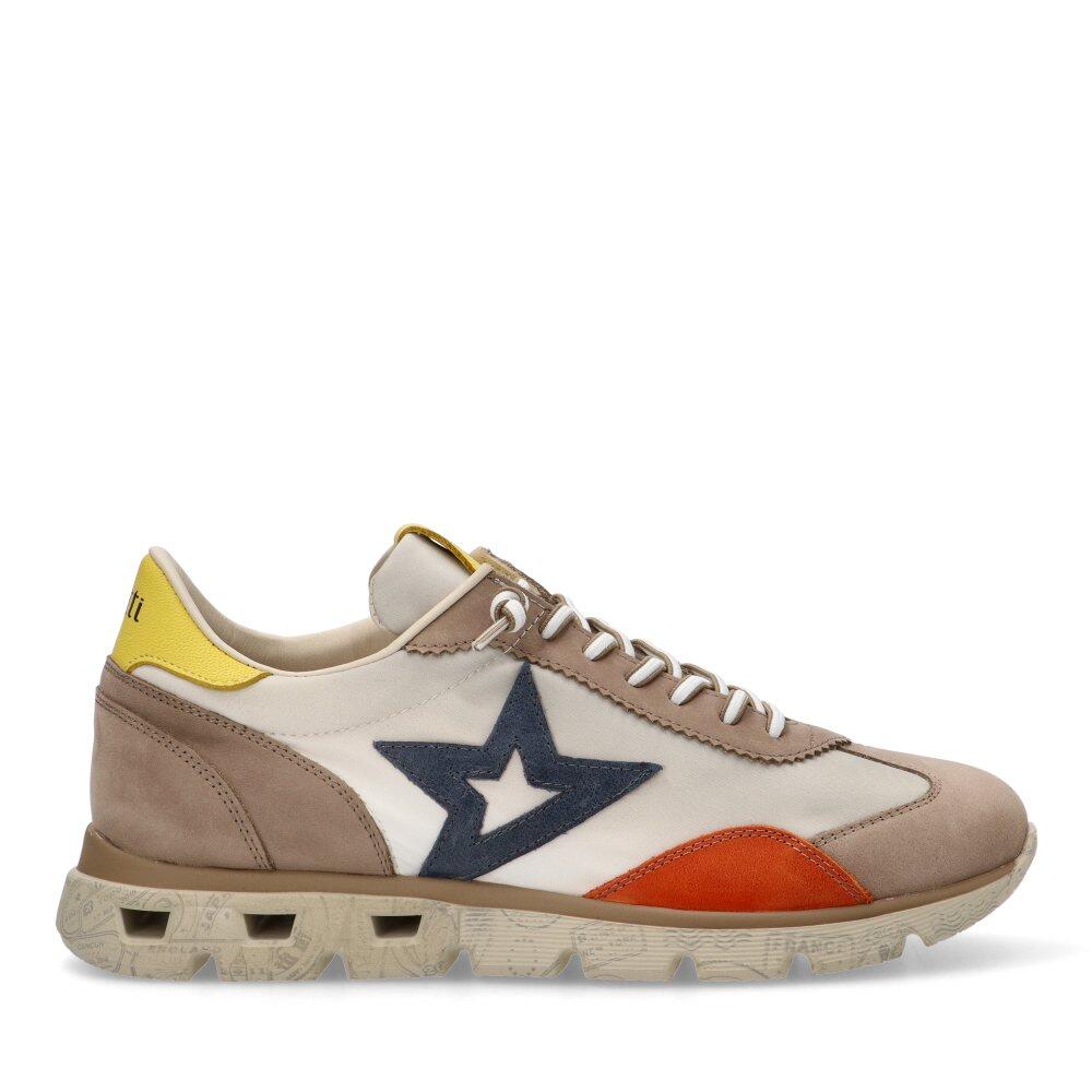 CETTI ZAPATILLA DEGRADE CALIZA C1259