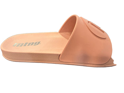 CHANCLAS MUSTANG MUJER ROSA GOMA