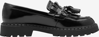 MOCASIN NEGRO BORLAS TAMARIS