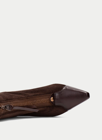 BOTIN HISPANITAS BANGOK PUNTA FINA ESPRESSO