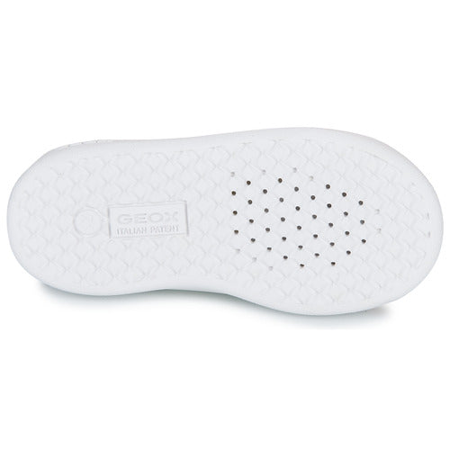 ZAPATILLA GEOX BLANCA ECLYPER BOY
