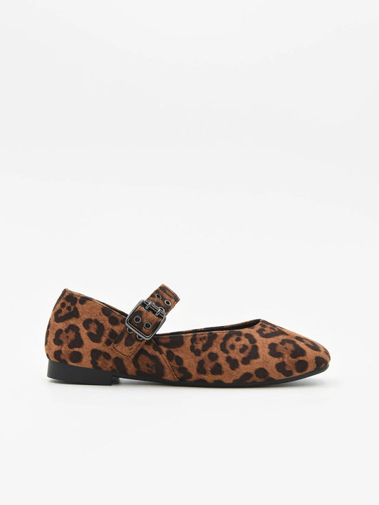 BAILARINA LEOPARDO AZAREY