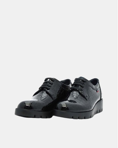ZAPATO CALLAGHAN 58515 NEGRO CORDÓN