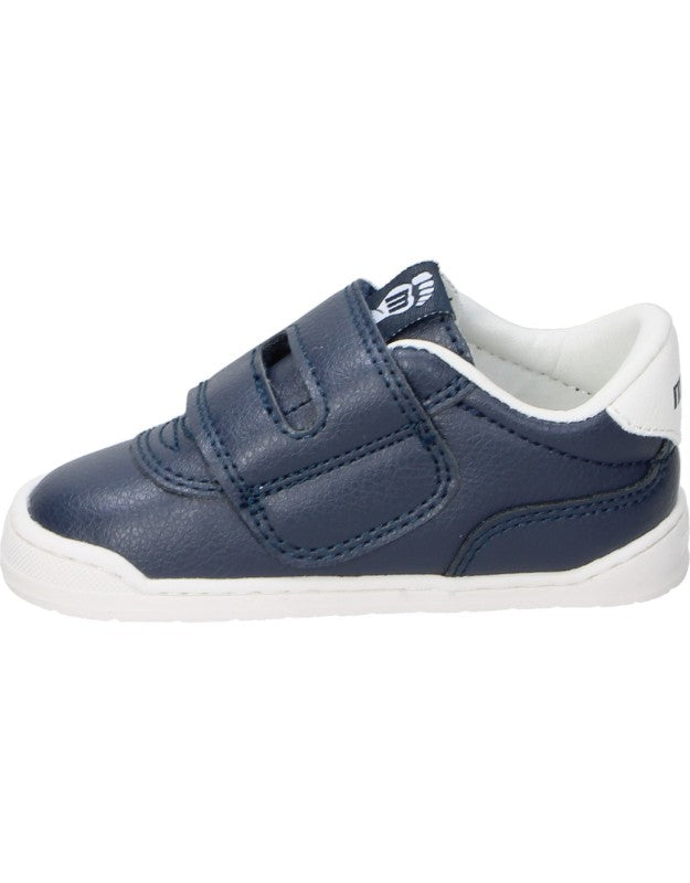 ZAPATILLAS BAREFOOT INFANTILES MUSTANG FREE BABY 48909 AZUL MARINO