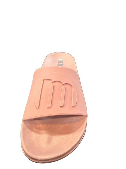 CHANCLAS MUSTANG MUJER ROSA GOMA