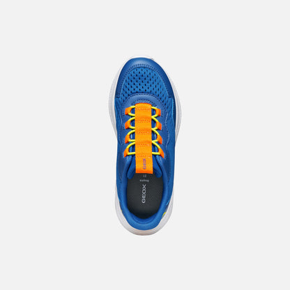 ZAPATILLA CALCE FÁCIL GEOX JUNIOR