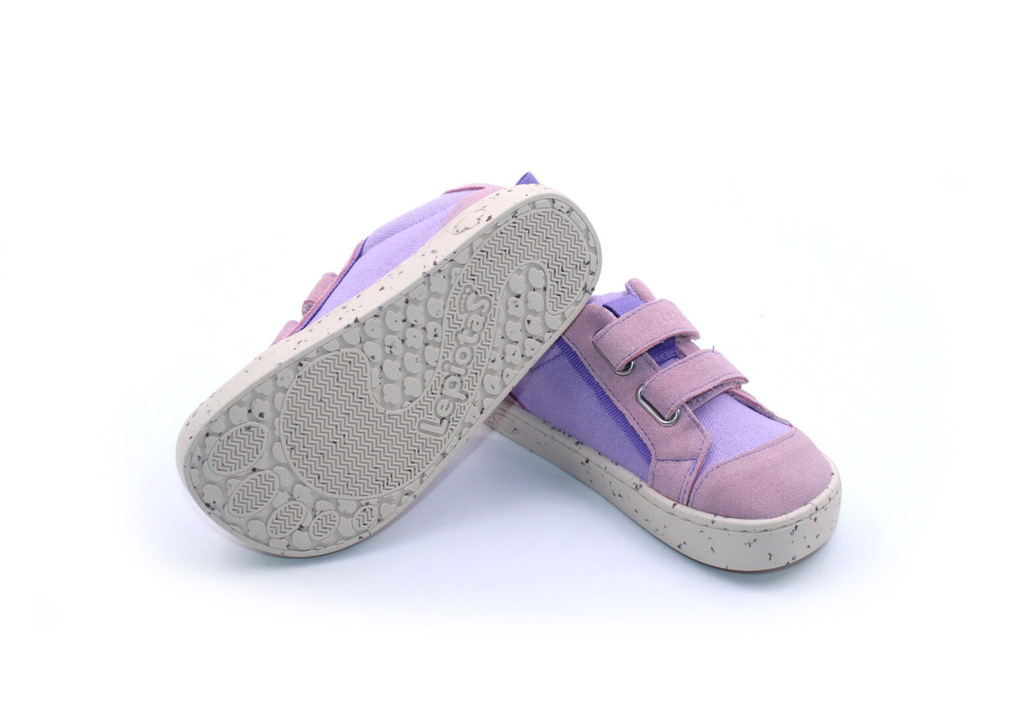 LEOPITAS ZAPATILLAS ALBA VELCROS