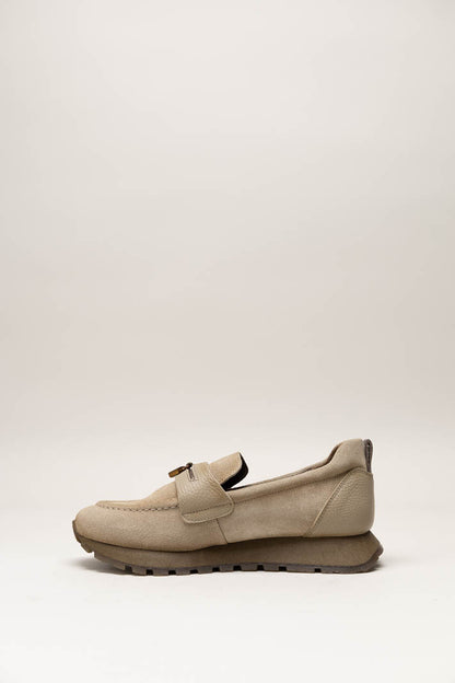HISPANITAS MOCASIN OREGON CASTORO