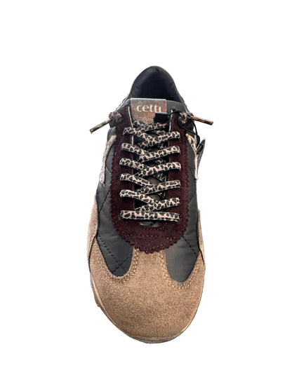 Cetti C-1259 Ante Mesh Negro