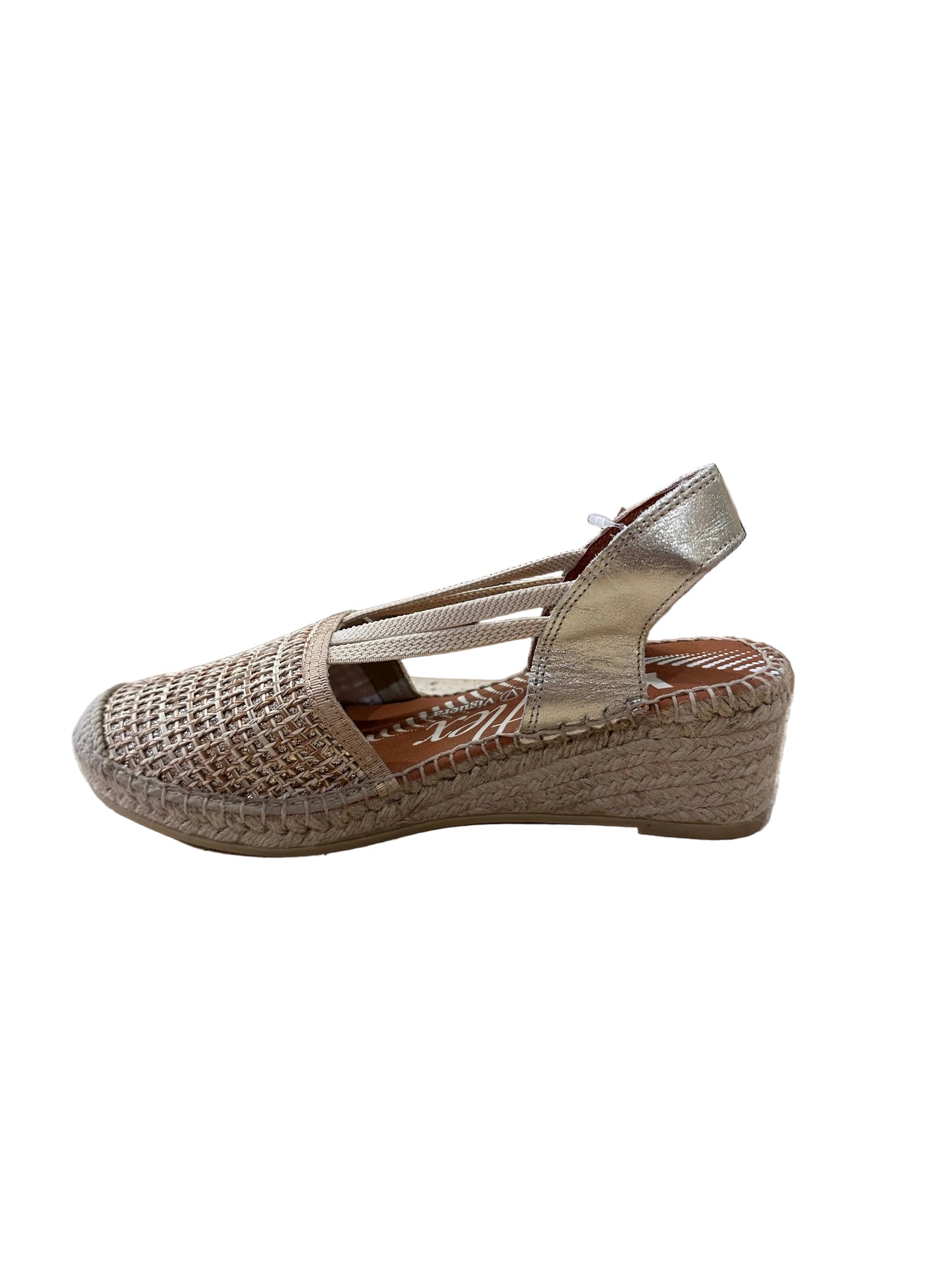 VIGUERA YUTE ELASTICOS 2294 LEONOR ORO