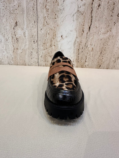 MOCASIN ANIMAL PRINT AZAREY