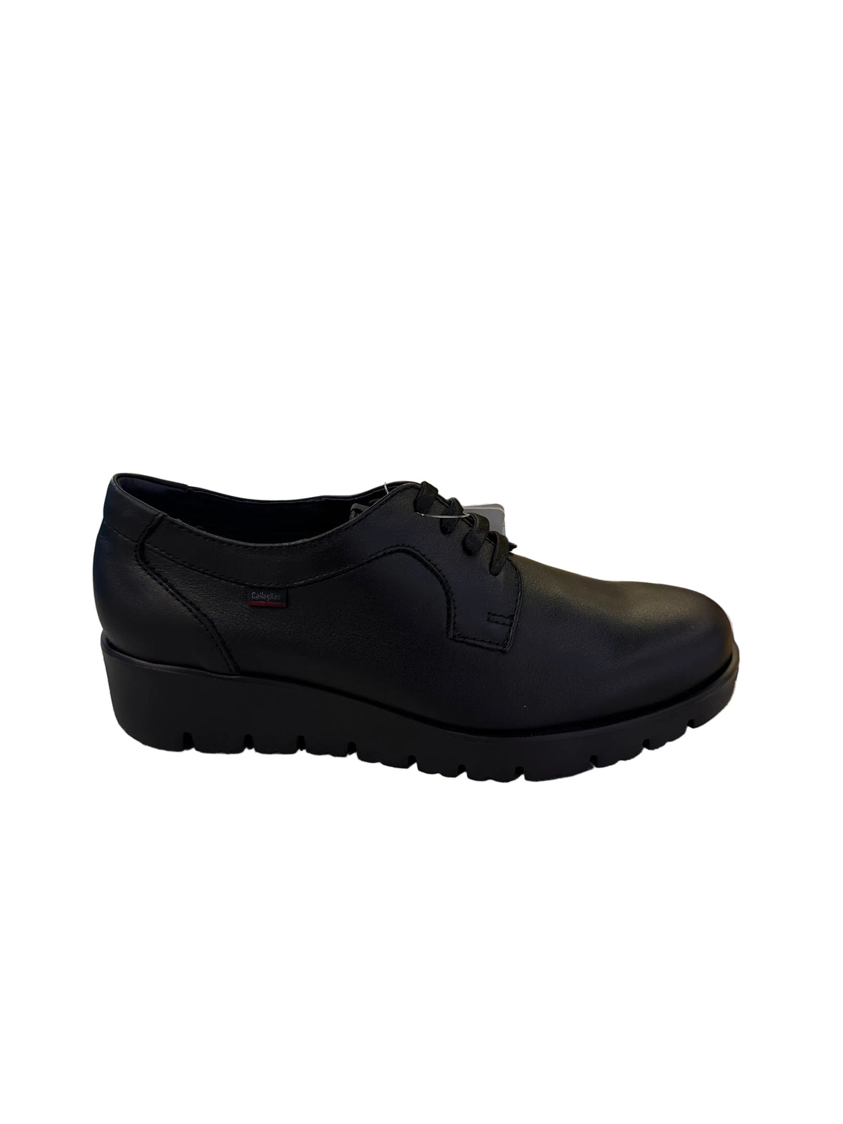 Callaghan zapato 58515 Bari cordones negro