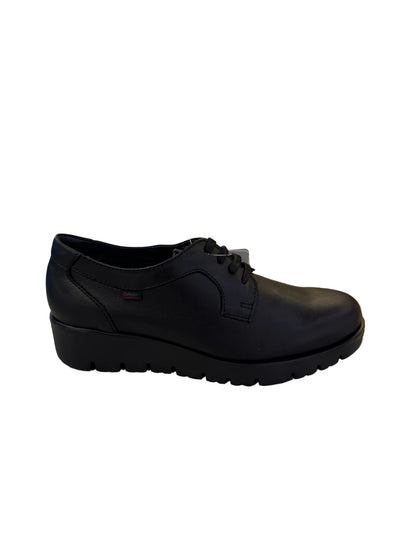 Callaghan zapato 58515 Bari cordones negro
