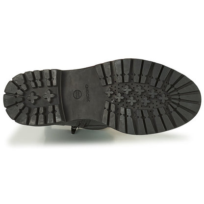 BOTIN GEOX MILITAR D IRIDEA NEGRO