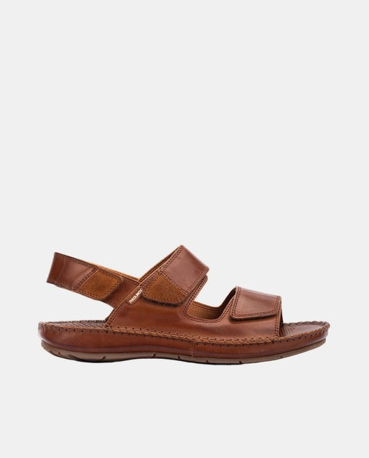 SANDALIAS DE HOMBRE PIKOLINOS TARIFA 06J-0017C1 CUERO