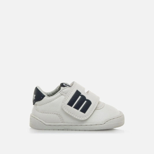 ZAPATILLA FREE BABY MUSTANG BLANCO MARINO 48909