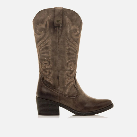 (Copia) BOTA TACON CAMPERA MUSTANG TANUBIS 59794