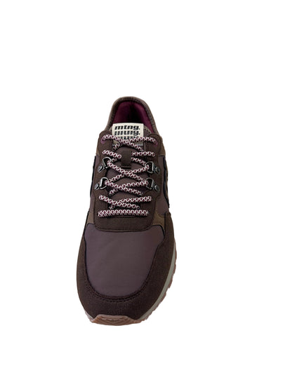 Zapatillas para hombre Marrón oscuro Mustang Porlandos 84867