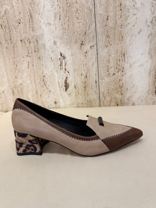 MOCASIN AZAREY MARRÓN