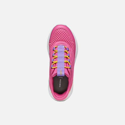 ZAPATILLA CALCE FÁCIL GEOX JUNIOR