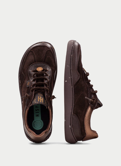 Hispanitas zapatilla Transitional Barefoot Earth Chocolate
HI265254