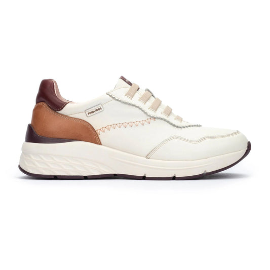 ZAPATILLA PIKOLINOS CUENCA BLANCA W6A-6681C3