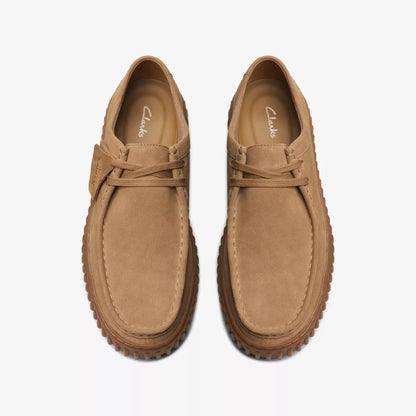 CLARKS TORHILL LO WALLABY