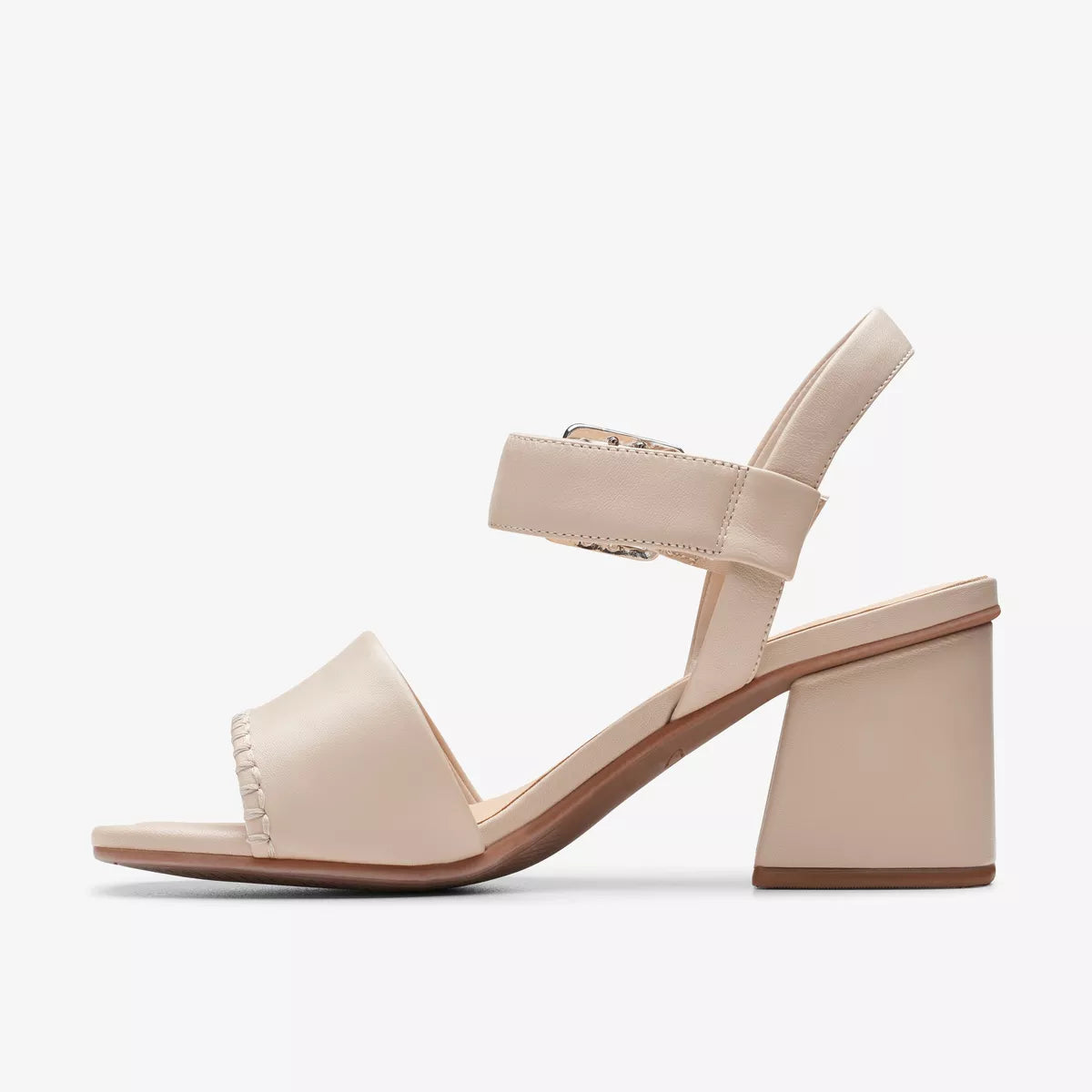 Clarks sandalia siara buckle