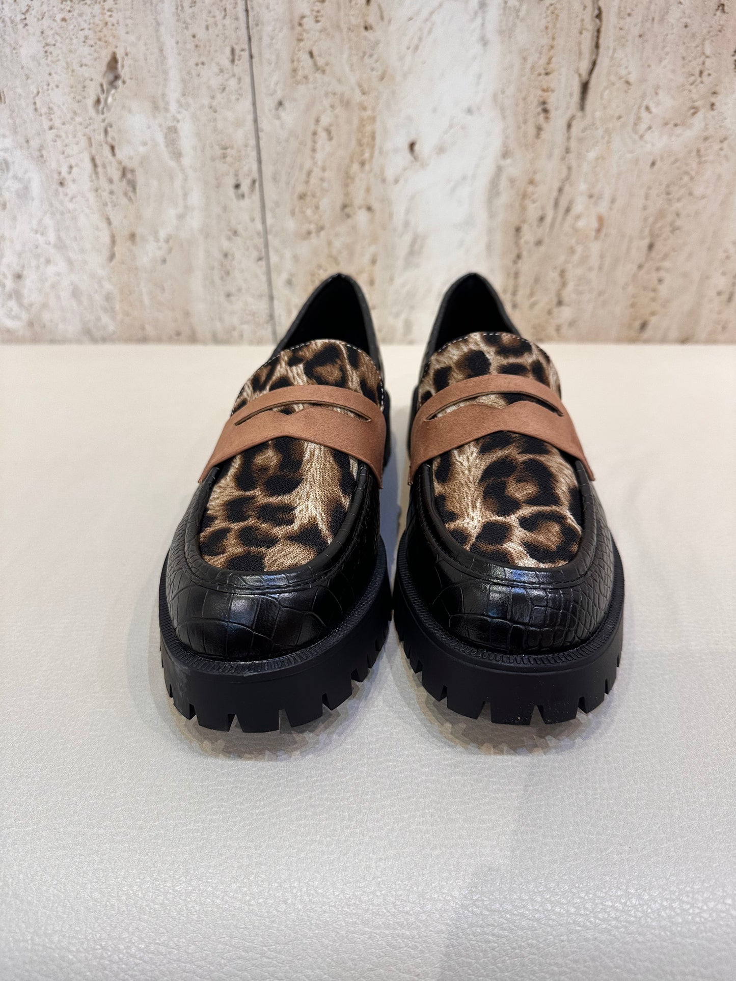 MOCASIN ANIMAL PRINT AZAREY