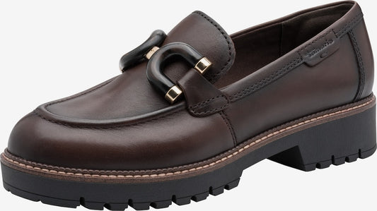 MOCASIN MOCCA TAMARIS APLIQUE