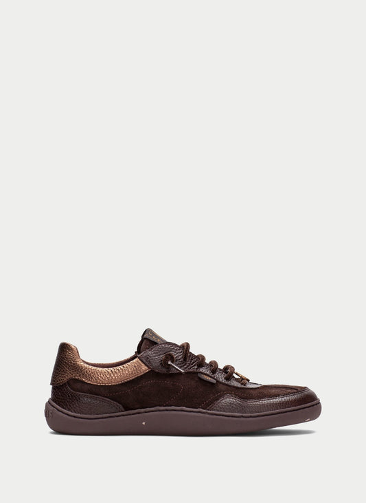 Hispanitas zapatilla Transitional Barefoot Earth Chocolate
HI265254