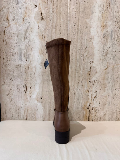 BOTA CAÑA ALTA HISPA