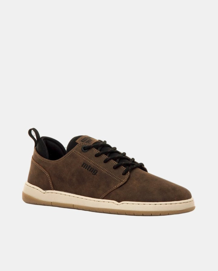ZAPATILLA BAREFOOT MUSTANG FREE MIAMI MARRON 84804