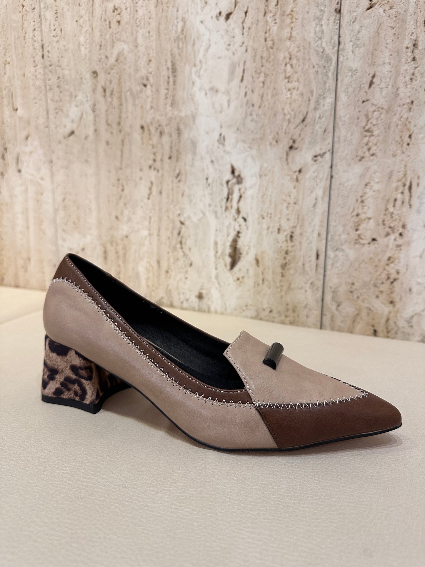 MOCASIN AZAREY MARRÓN