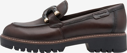 MOCASIN MOCCA TAMARIS APLIQUE