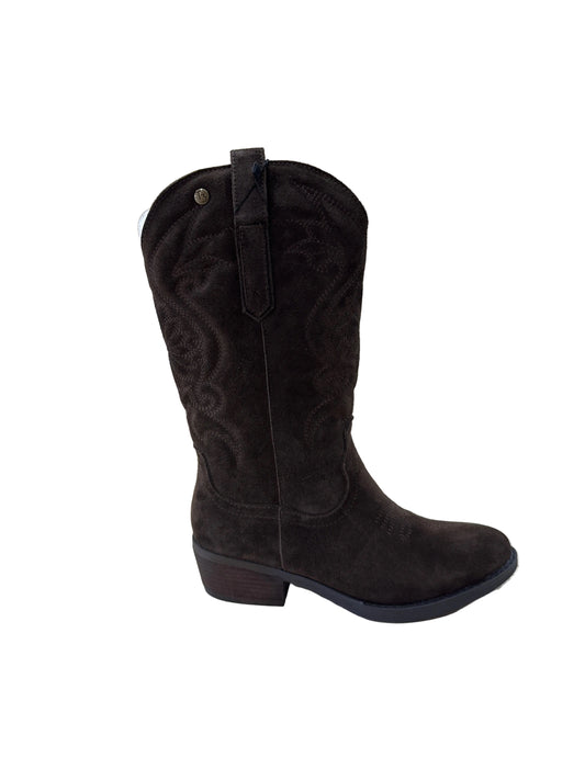 BOTA CAMPERA Moka Piel TOP3