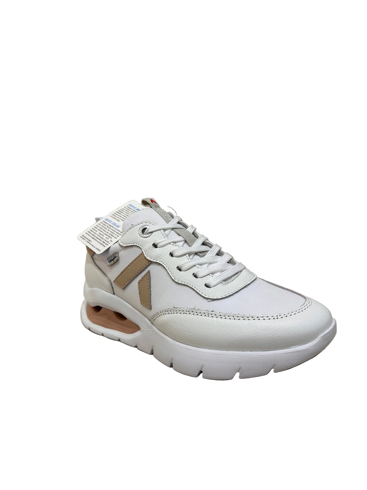 ZAPATILLA CALLAGHAN ARIA 45825 BLANCO