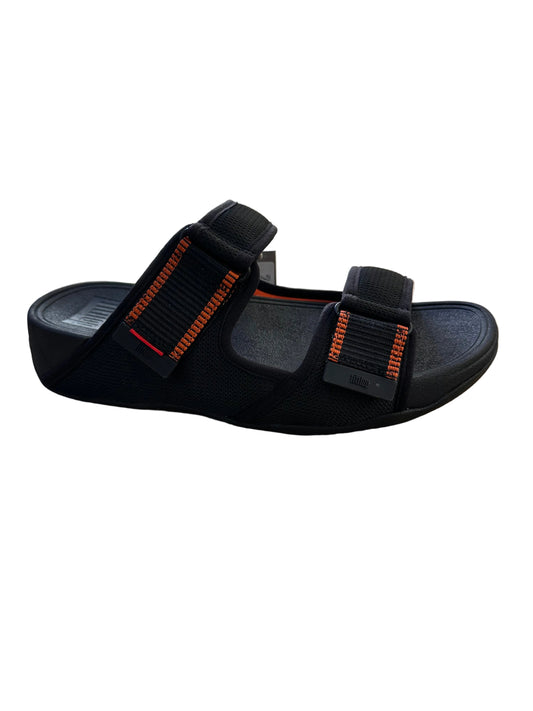 SANDALIA FITFLOP GOGH MOC NEGRA