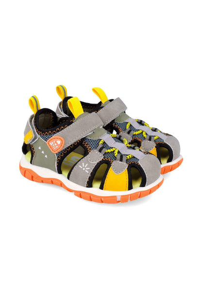 SANDALIA CERRADA GARVALIN