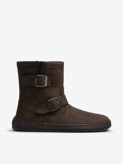 Botin Barefoot Mustang FREE ALASK MARRON