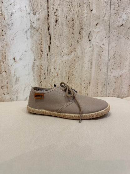 ZAPATILLA LONA MUSTANG LANDY 47105