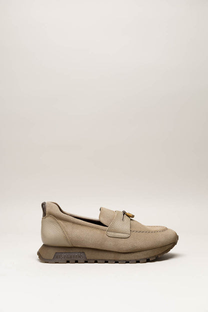 HISPANITAS MOCASIN OREGON CASTORO