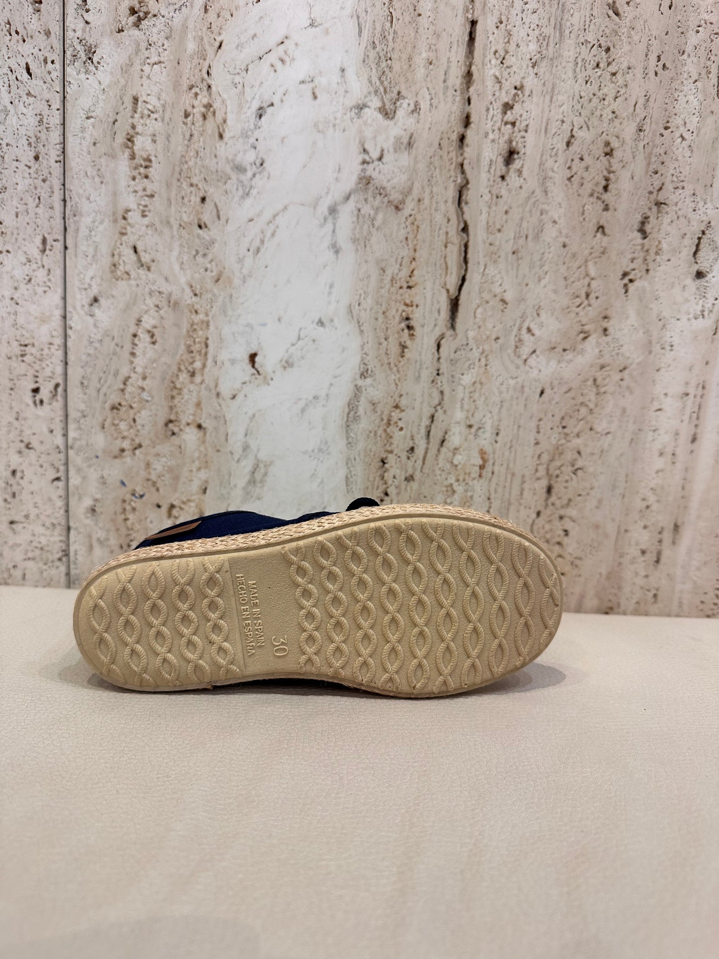 ZAPATILLA LONA MUSTANG LANDY 47105