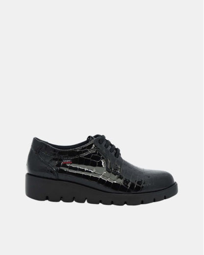 ZAPATO CALLAGHAN 58515 NEGRO CORDÓN