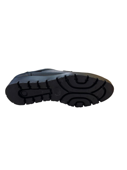 Callaghan zapato 58515 Bari cordones negro