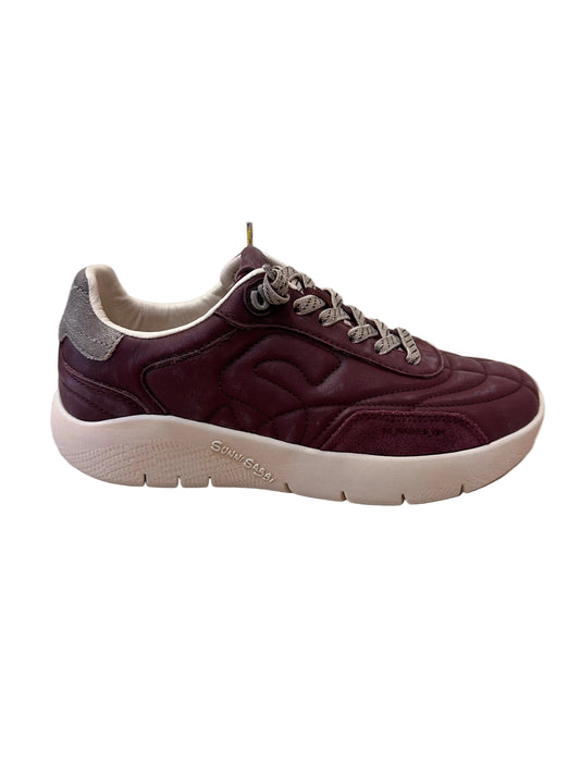 SUNNI SABBI ZAPATILLA FLY BURDEOS
